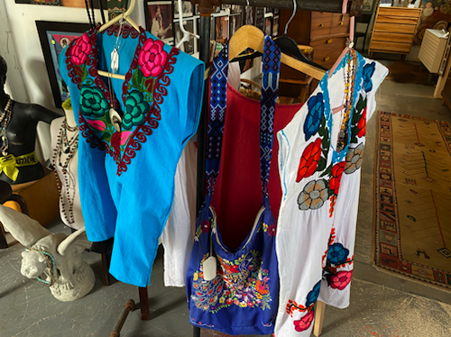 Mexican HandMade Clothing
